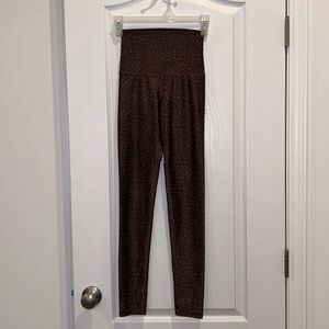 Offline Animal Print Leggings, Size XS